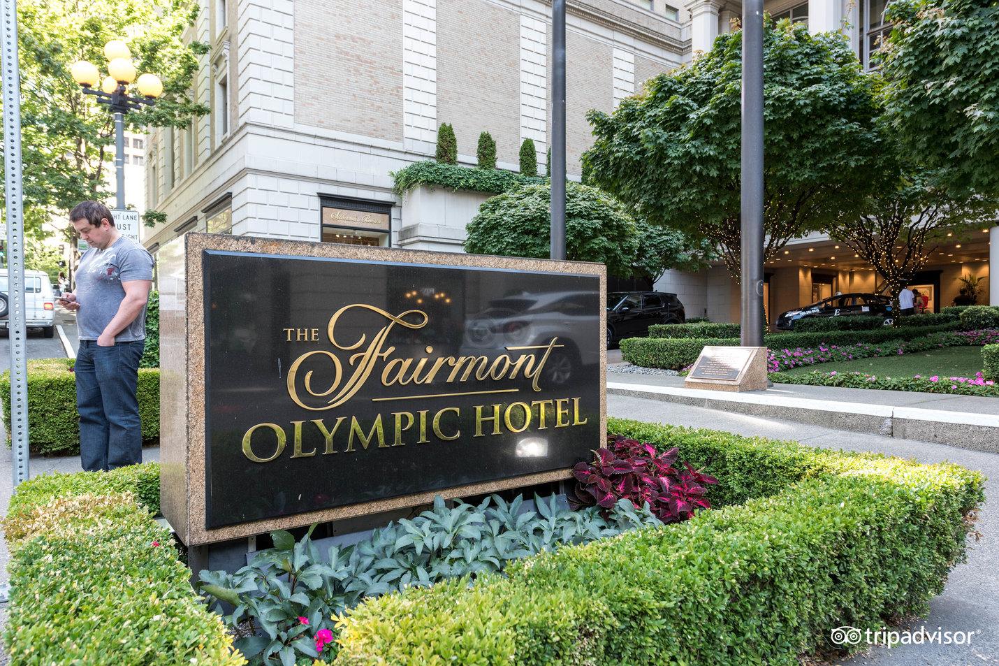 Fairmont Olympic Seattle
