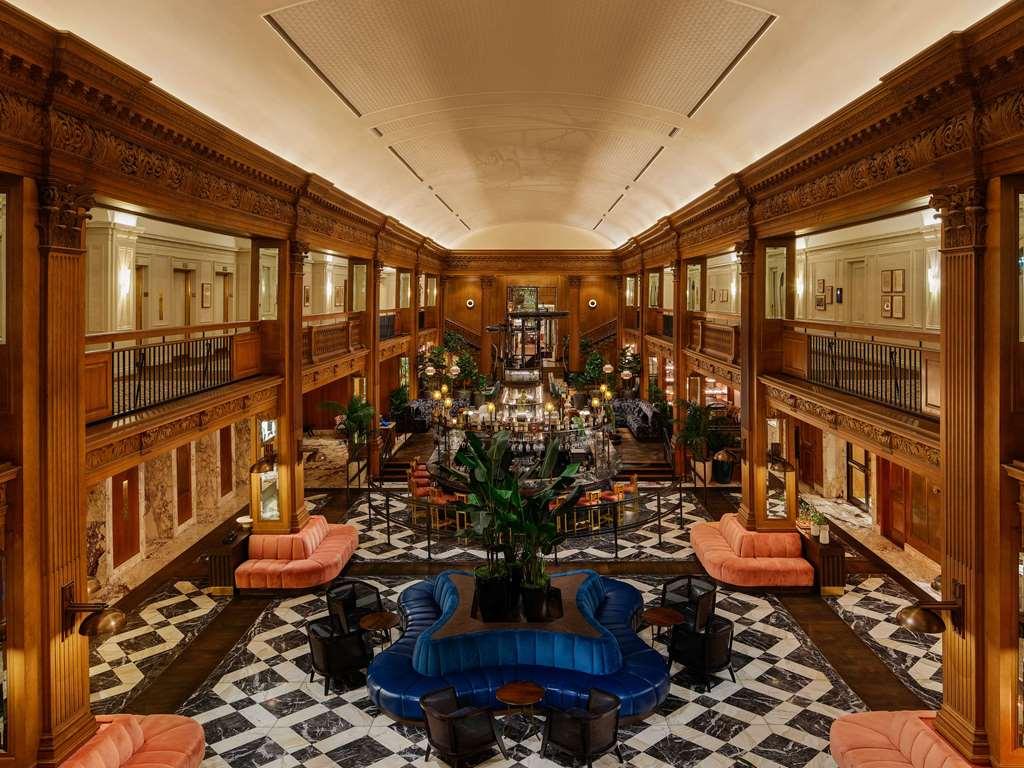 Hotel Fairmont Olympic Seattle
