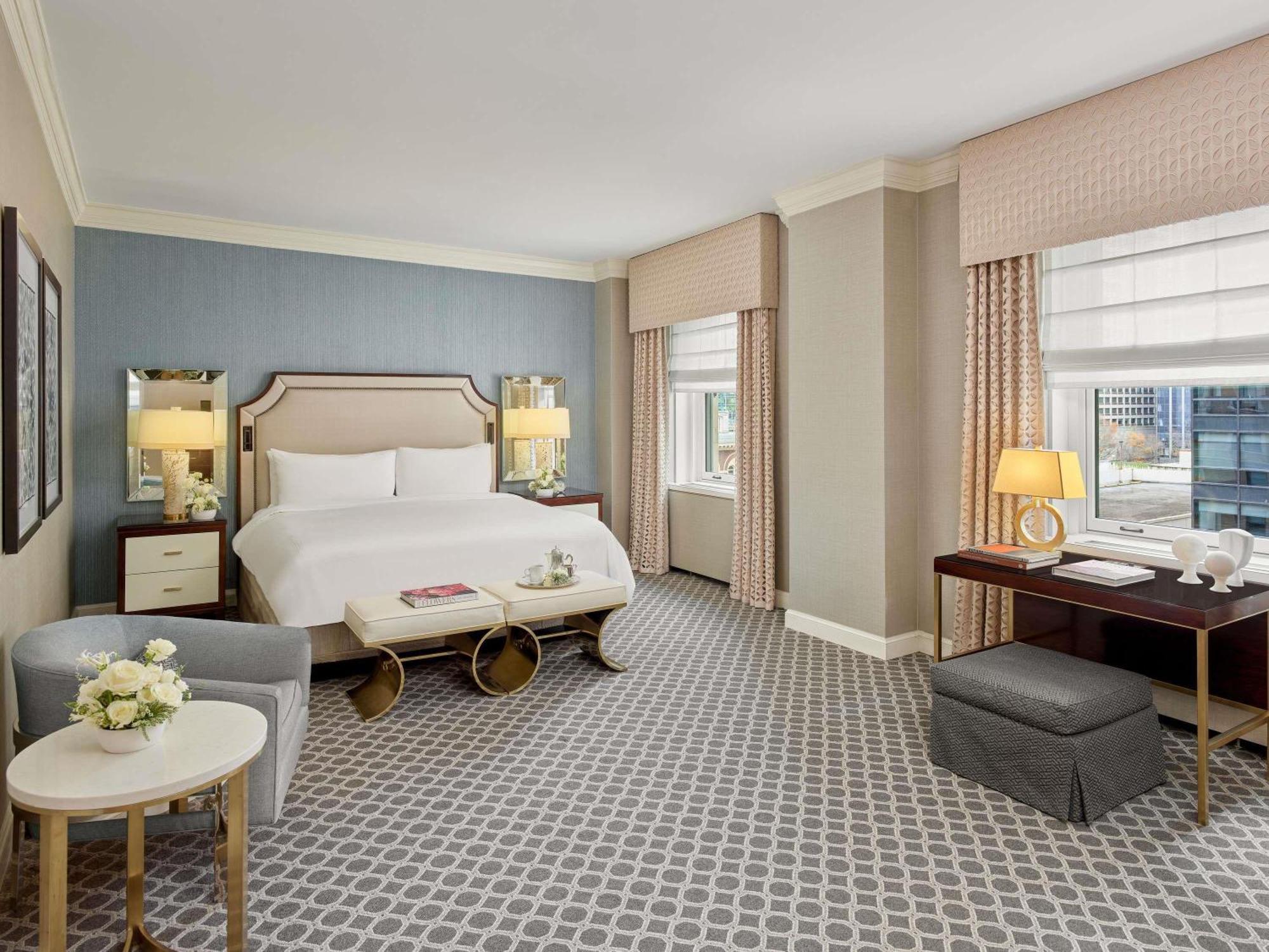 Hotel Fairmont Olympic