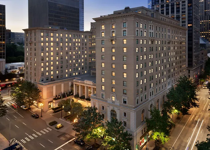 Fairmont Olympic Hotel