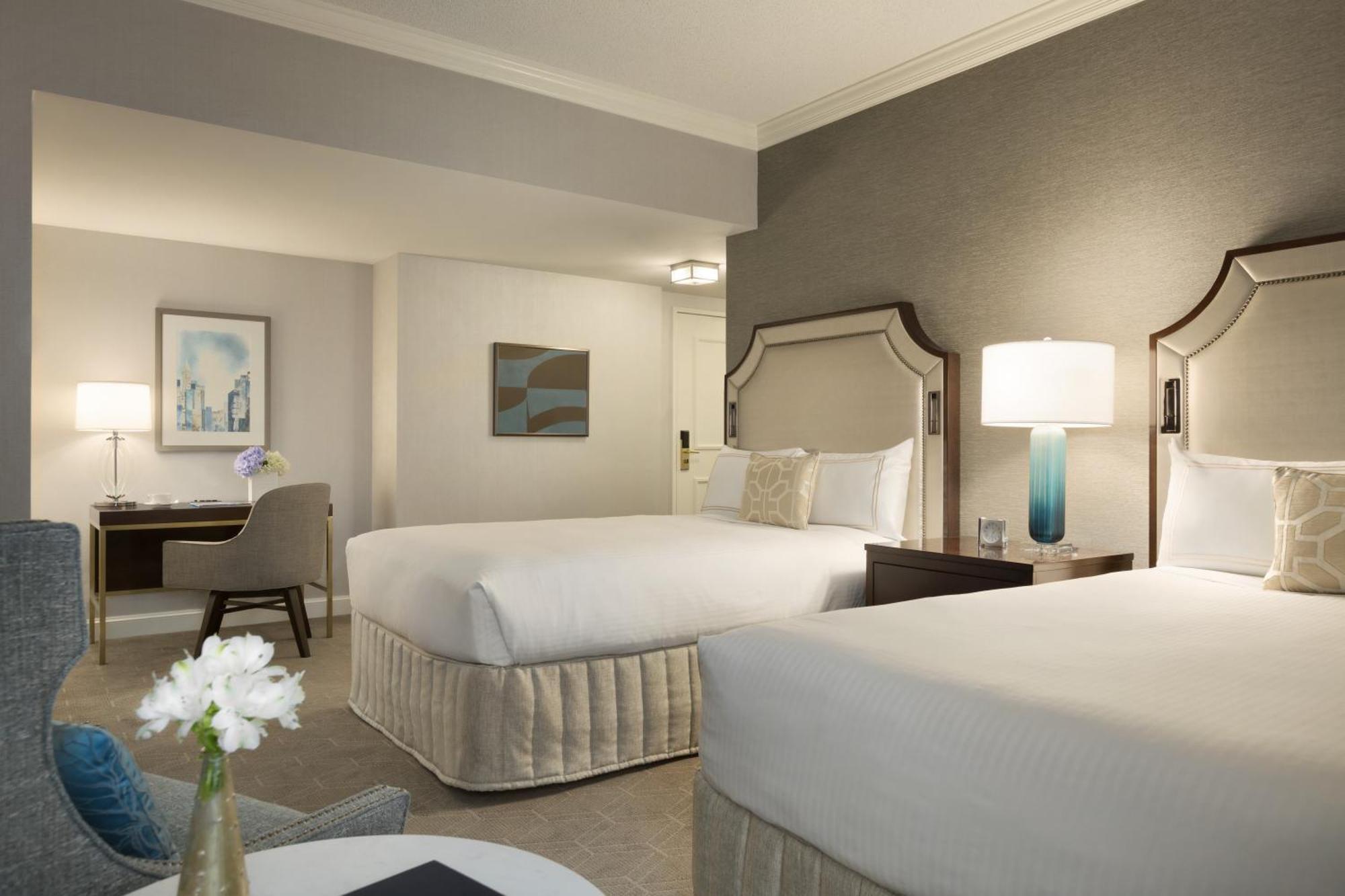 Hotel Fairmont Olympic Seattle