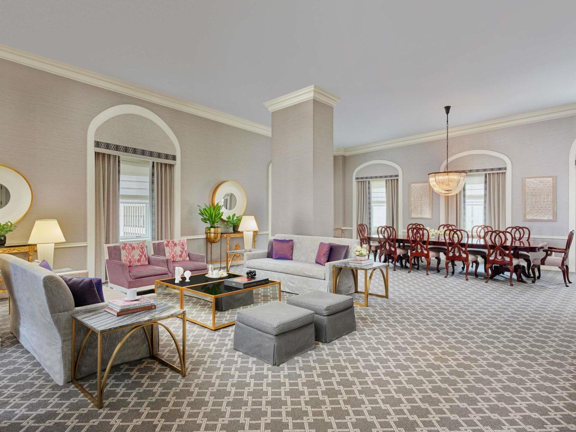 Fairmont Olympic 5*