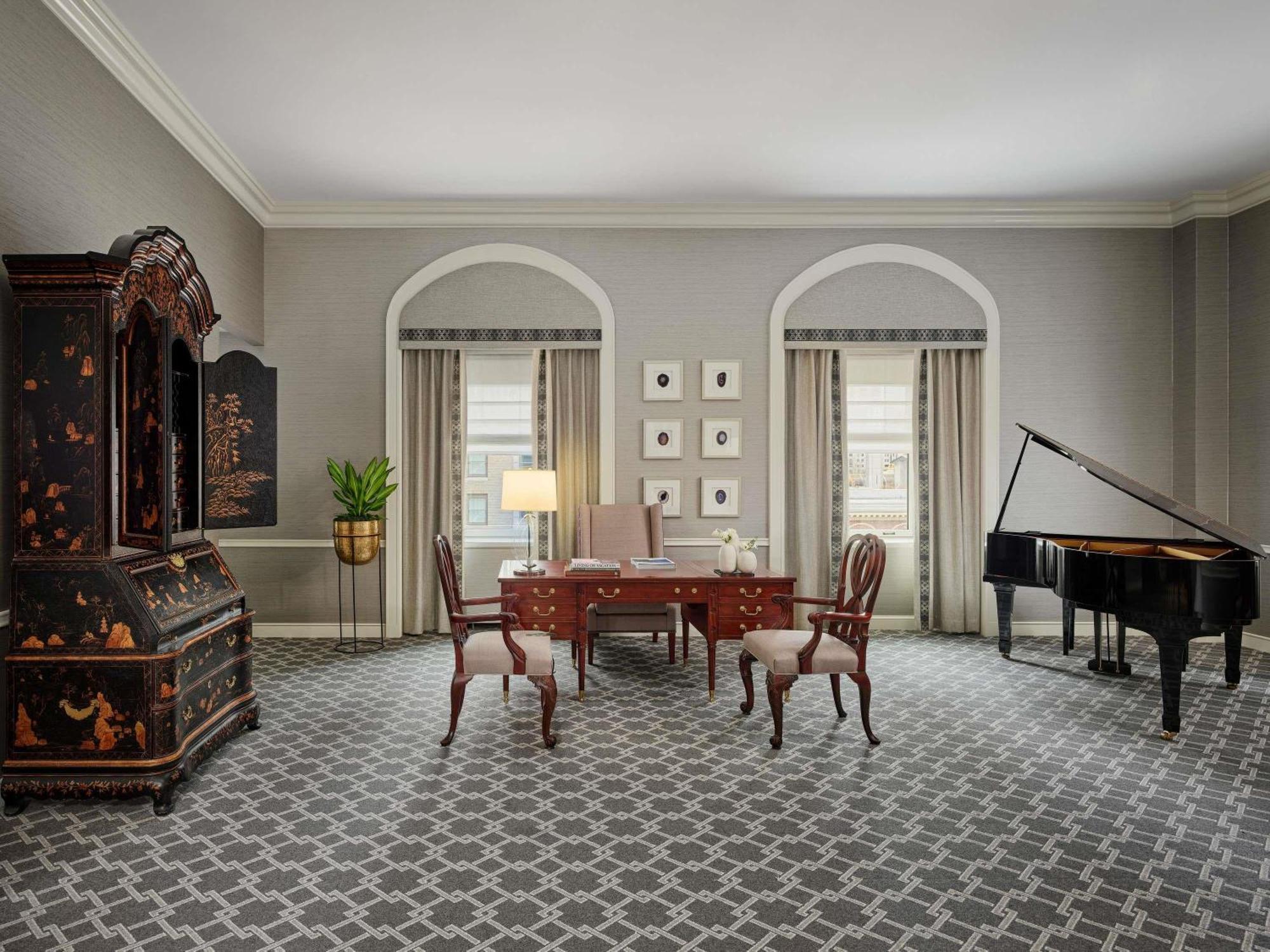 Fairmont Olympic 5* Seattle