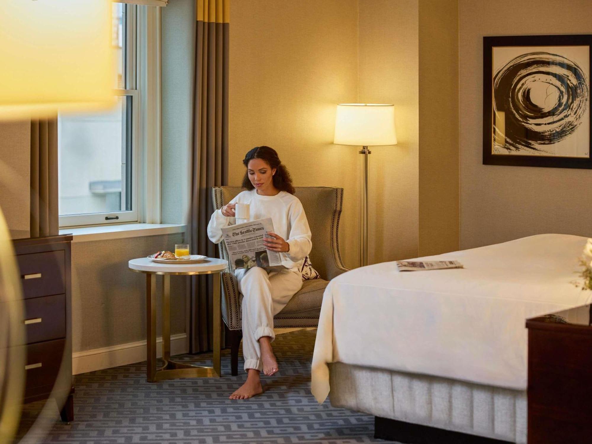 Hotel Fairmont Olympic